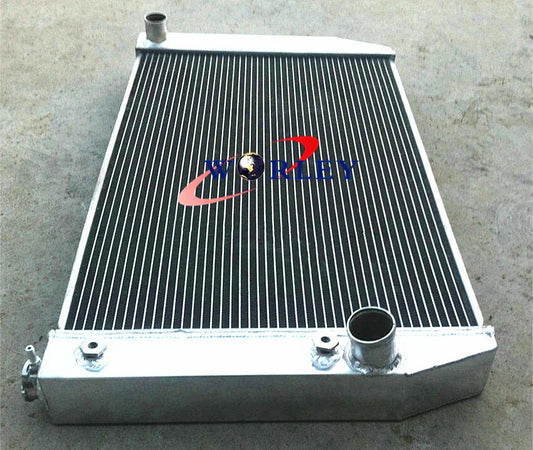 Aluminum Radiator for Ford Falcon V8 6cyl (1972-1984)
