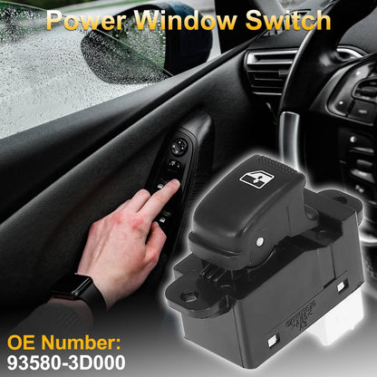 Power Window Switch for Kia Rio & Hyundai (2012-2017)