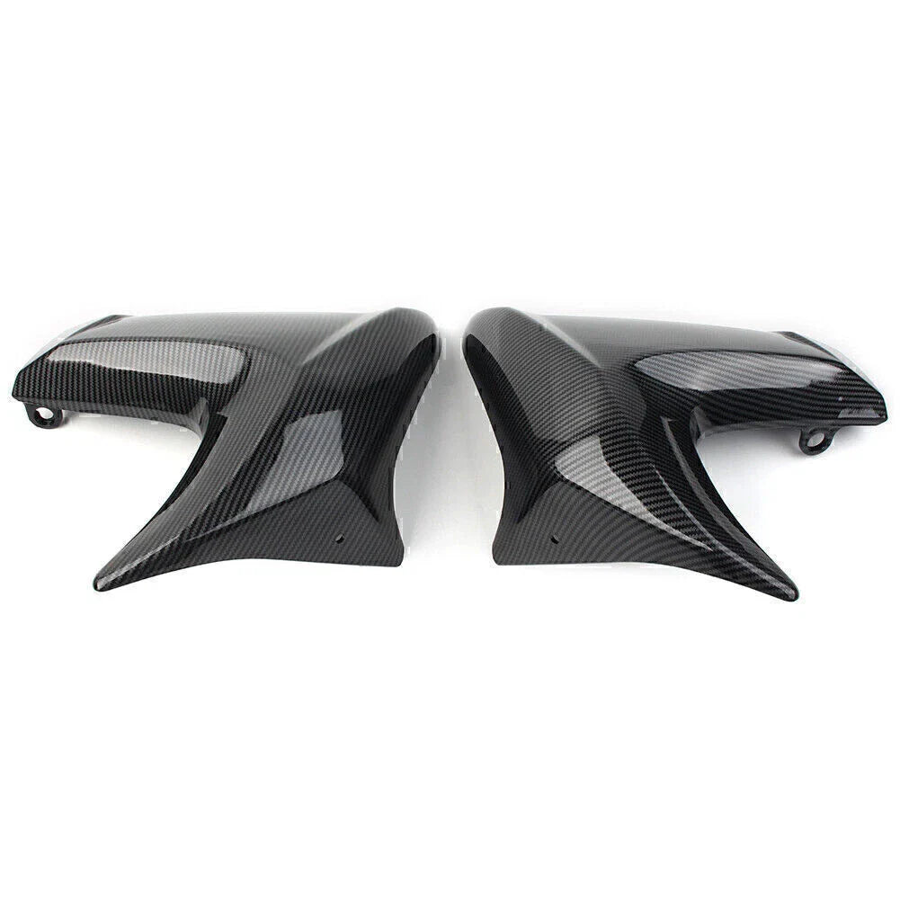 Radiator Cover Panel Fairing  Left & Right for Kawasaki ER6N (2012-2016)