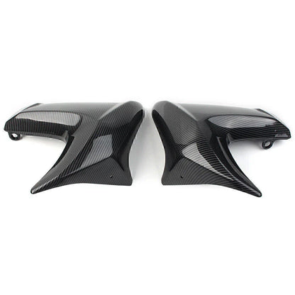 Radiator Cover Panel Fairing  Left & Right for Kawasaki ER6N (2012-2016)