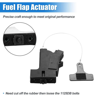 Fuel Door Lock Actuator for Hyundai Sonata Azera & Kia Optima (2011-2015)