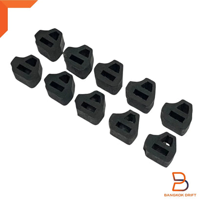 10 x Front Hood Bumper Cushion Rubber for Holden Rodeo Ute TF (88-02)