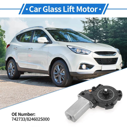 Power Window Regulator Lift Motor for Hyundai Tucson (2009-2017)