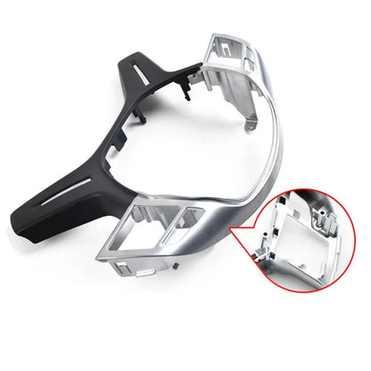Steering Wheel Center Bezel Cover Trim for Mercedes ML GL GLS W166 W204 W212