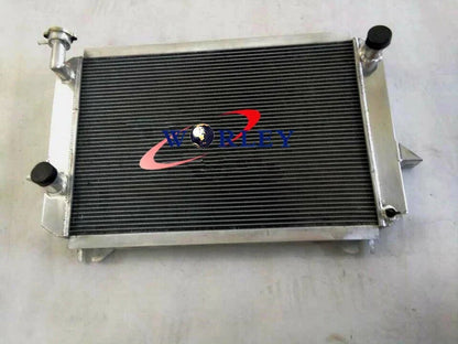 Aluminum Radiator for Nissan Patrol W160/K160 SD33 Diesel