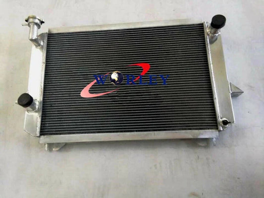 Aluminum Radiator for Nissan Patrol W160/K160 SD33 Diesel