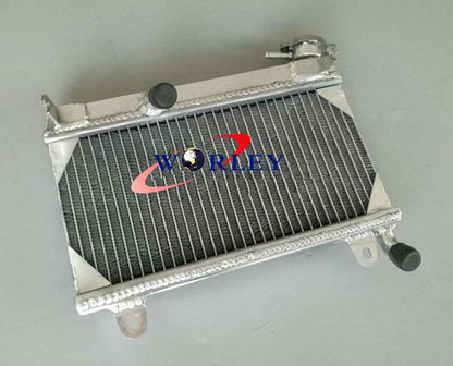 Full Aluminum Radiator for Suzuki Gamma RG250 RG 250 (1983-1988)