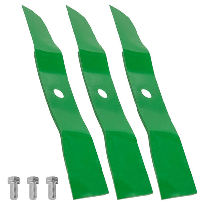 Deck Blade with Bolt 48 Inch for John Deere Z720E Z735M Z740R (2010–2021)