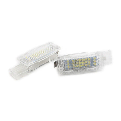 LED Vanity Mirror Lights for VW Golf Jetta Passat (2010-2023)