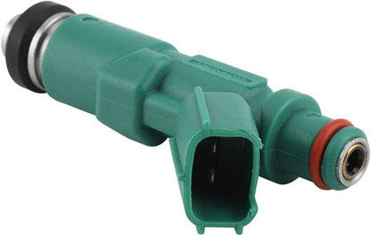 4 x Petrol Fuel Injectors for Toyota Yaris, Verso, Prius, Vitz, Echo (2000-2005)
