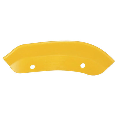 Car Front Lip Protector Yellow for Dodge Challenger Hellcat (2015-2020)