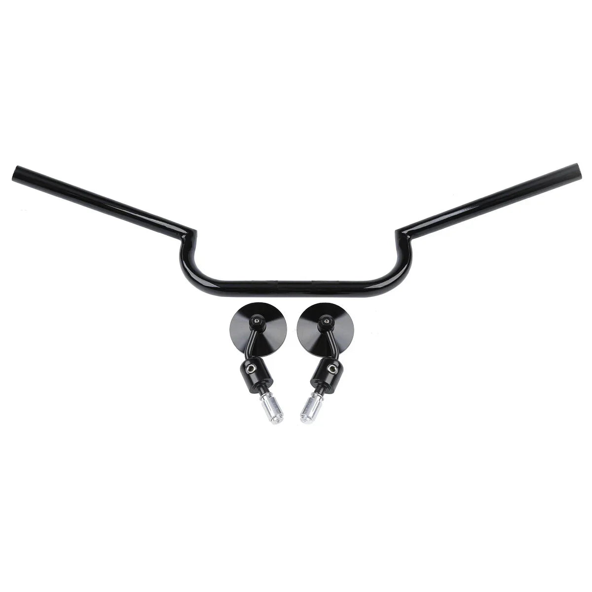 7/8" Handlebar Mirrors for Honda Yamaha Cafe Racer Custom Cruiser