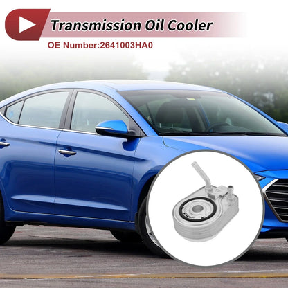 Engine Oil Cooler for Hyundai Elantra (2021-2023) 1 x Pcs