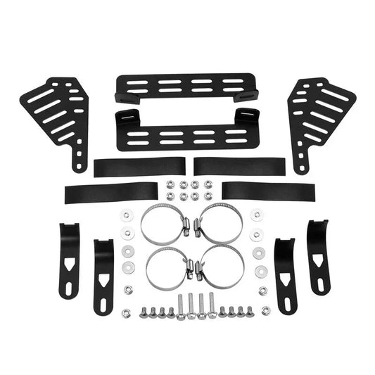 Batwing Fairing Mount Bracket for Harley Road King Softail Slim Fat Boy Lo