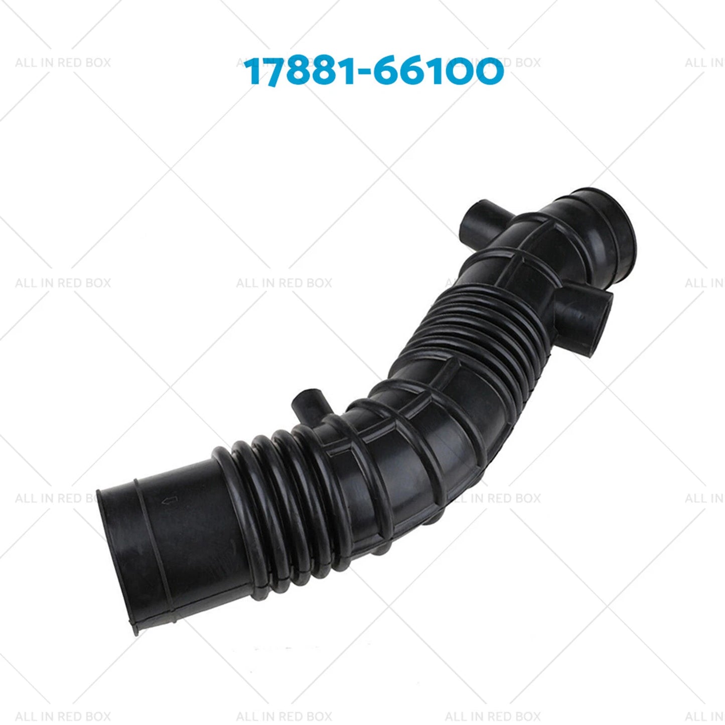 Air Intake Hose Tube for Toyota Landcruiser 100/105 Series (1998-2007)