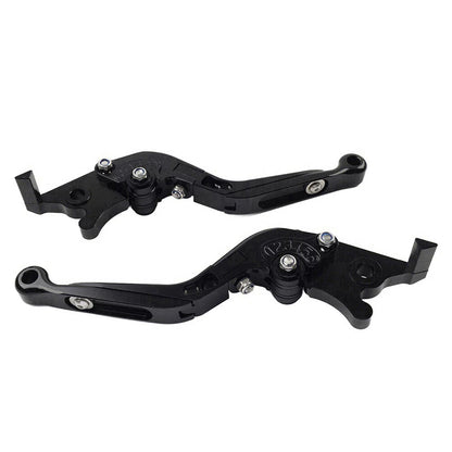 CNC Extendable Brake Clutch Levers for Honda CBR125R CBR150R CBR250R (2004-2023)