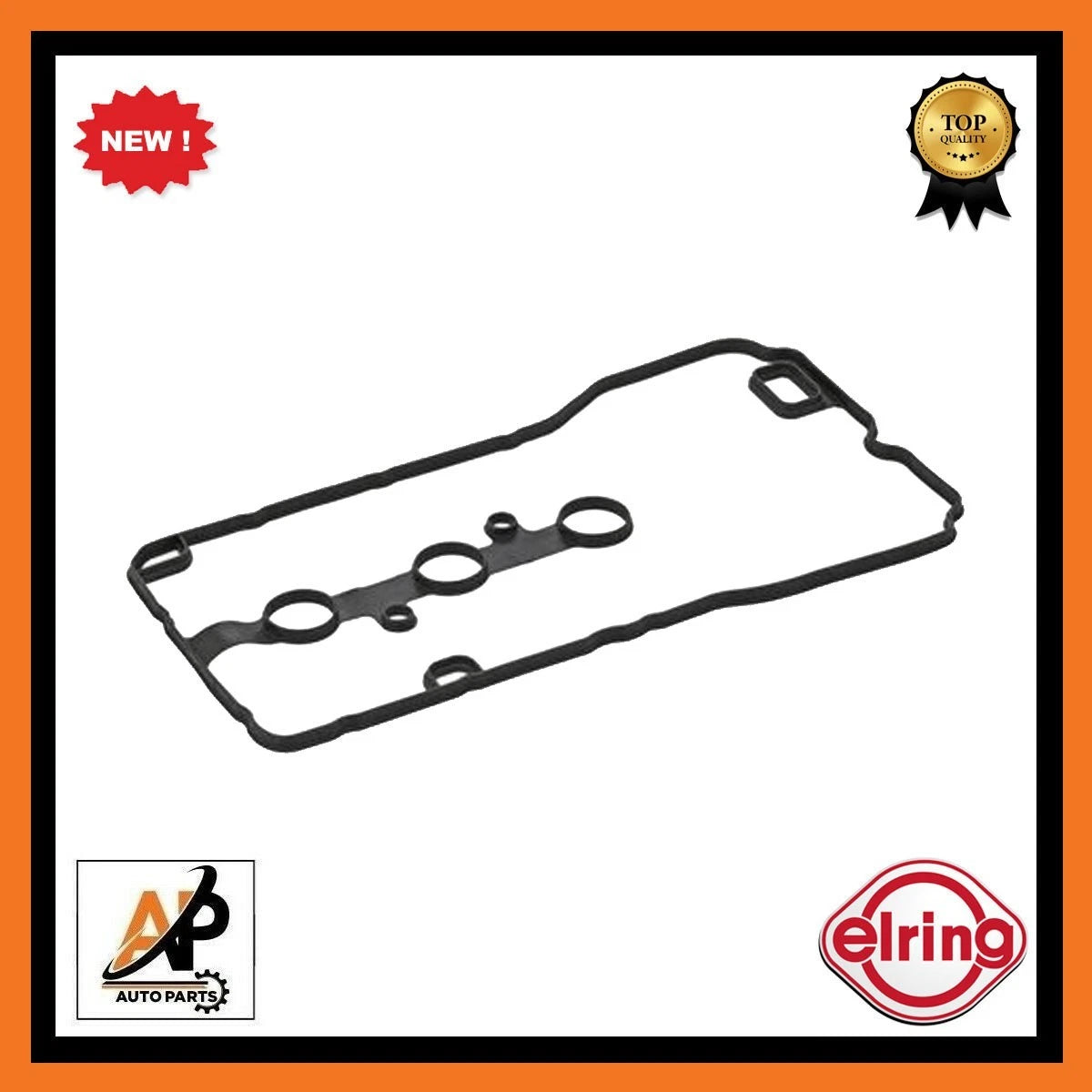 Cylinder Head Cover Gasket Replacement for Citroën  1KR-FE (2006–2007)