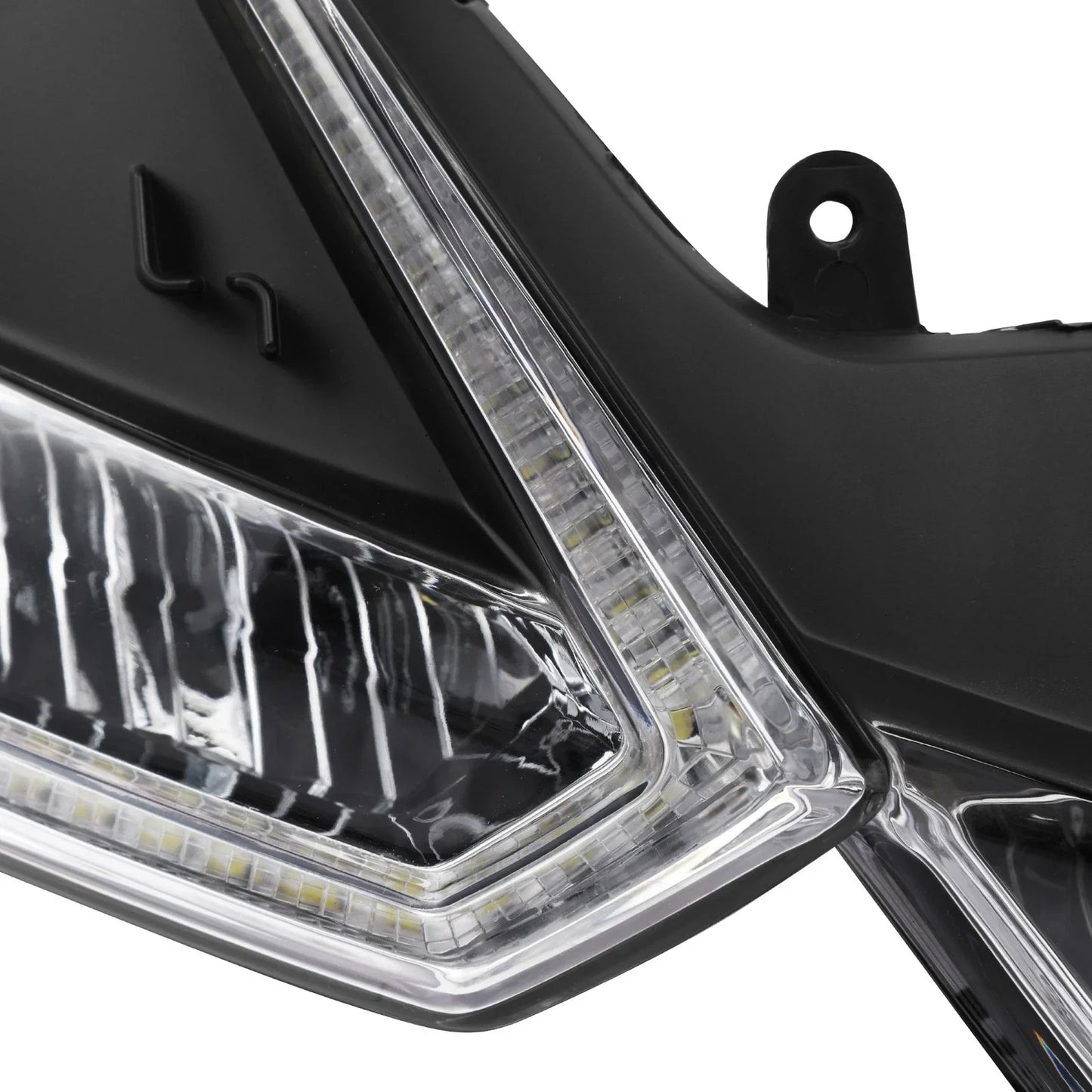 LED Front Headlight Assembly for Aprilia RSV4 1100, Tuono 660 (2021-2025)