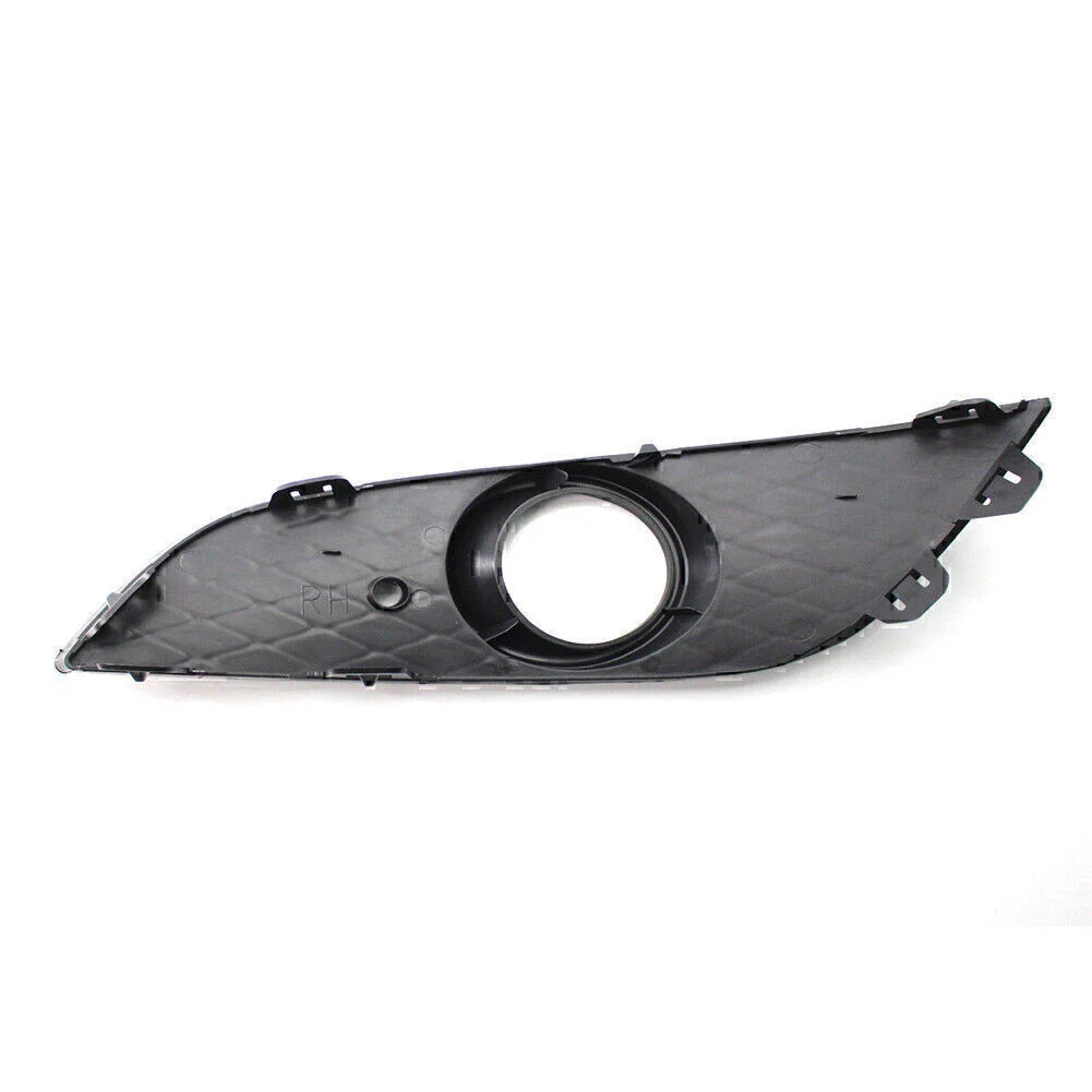 Right Front Bumper Lower Grille Fog Light Hole for Vauxhall Astra H (2007-2012)