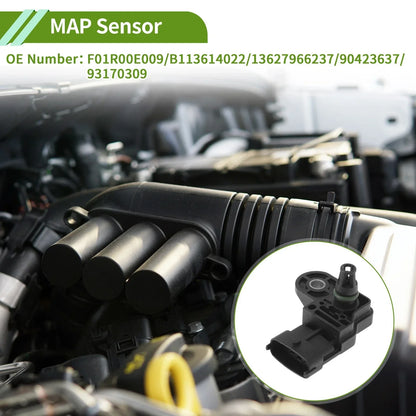 MAP Sensor for Porsche Cayenne Turbo (2003-2010)