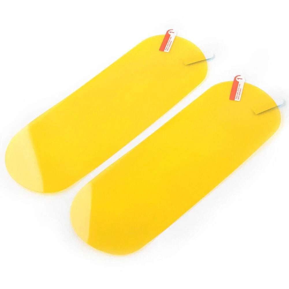 Scratch Protection Film Headlight Protector for Gogoro 2 Motorcycle