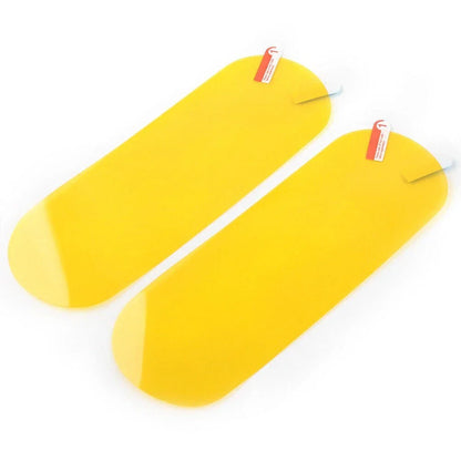 Scratch Protection Film Headlight Protector for Gogoro 2 Motorcycle