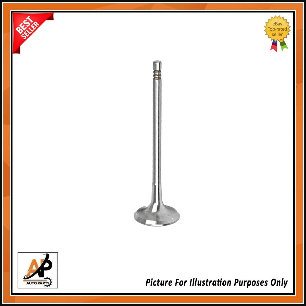 Exhaust Valve Replacement for BMW B37 B47 B57 N47 N57 Diesel () (1.5-3.0)