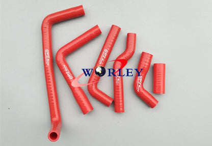 Silicone Radiator Hose for Gas Gas MX/SM/EC 200 250 300 (2007-2015)