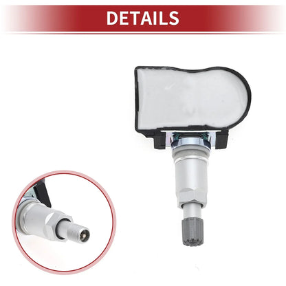 Tire Pressure Sensor for Hyundai Elantra 2017-2024 1 x 433MHz