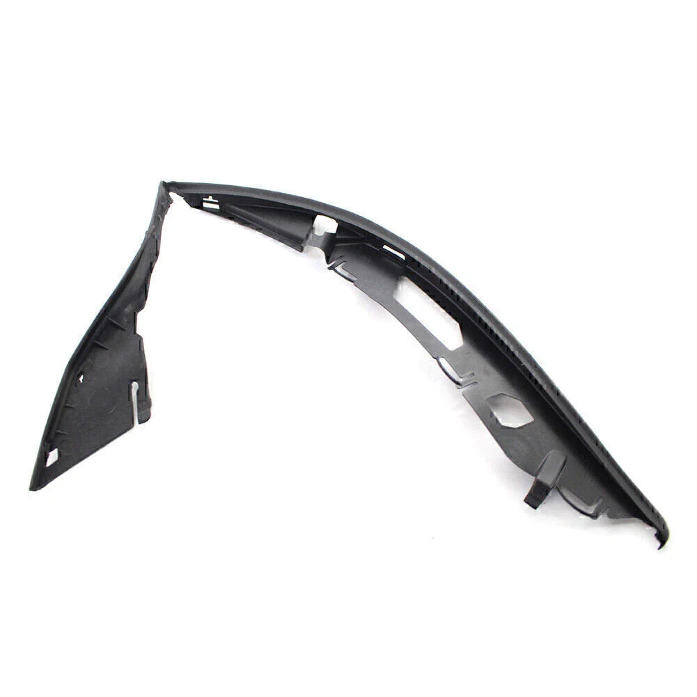 Headlight Gasket for BMW 5 Series E60 525xi 528i (2006-2010) Black ABS