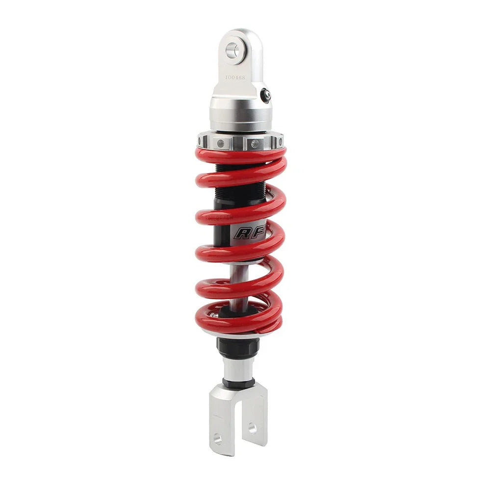 325mm Motorcycle Shock Absorber for Dirt Pit Bike ATV Quad Red