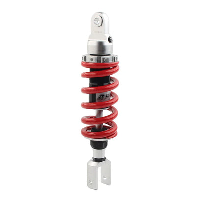 325mm Motorcycle Shock Absorber for Dirt Pit Bike ATV Quad Red