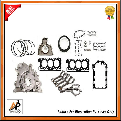 Engine Rebuild Kit Heavy Duty for Land Rover Range Rover 3.0 306DT (1998–2002)