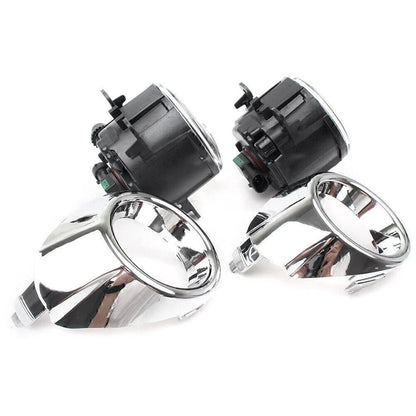 Front Fog Lights for Ford Focus (2012-2014) Clear Lens