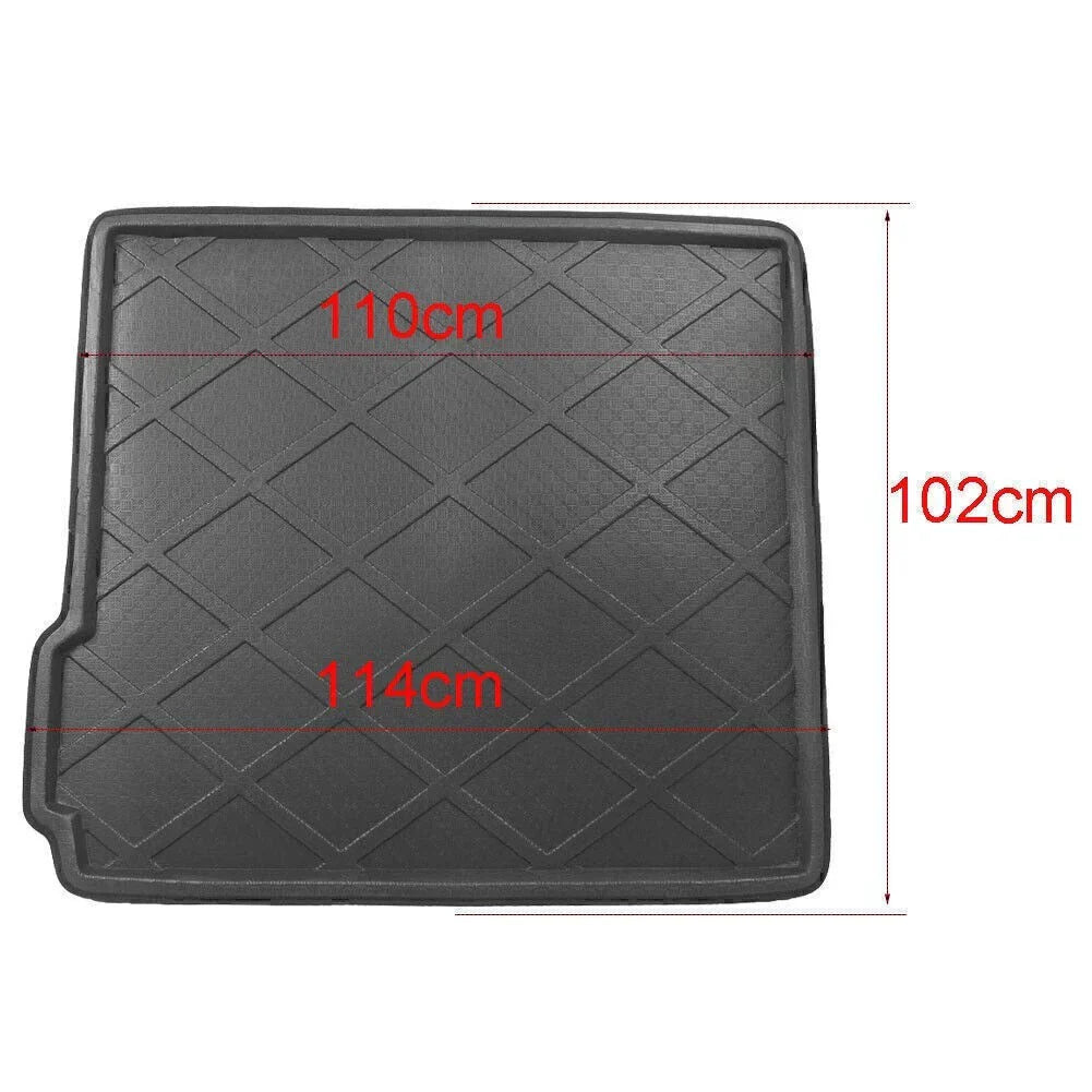 Rear Trunk Mat Cargo Liner for BMW X5 (2007-2018)