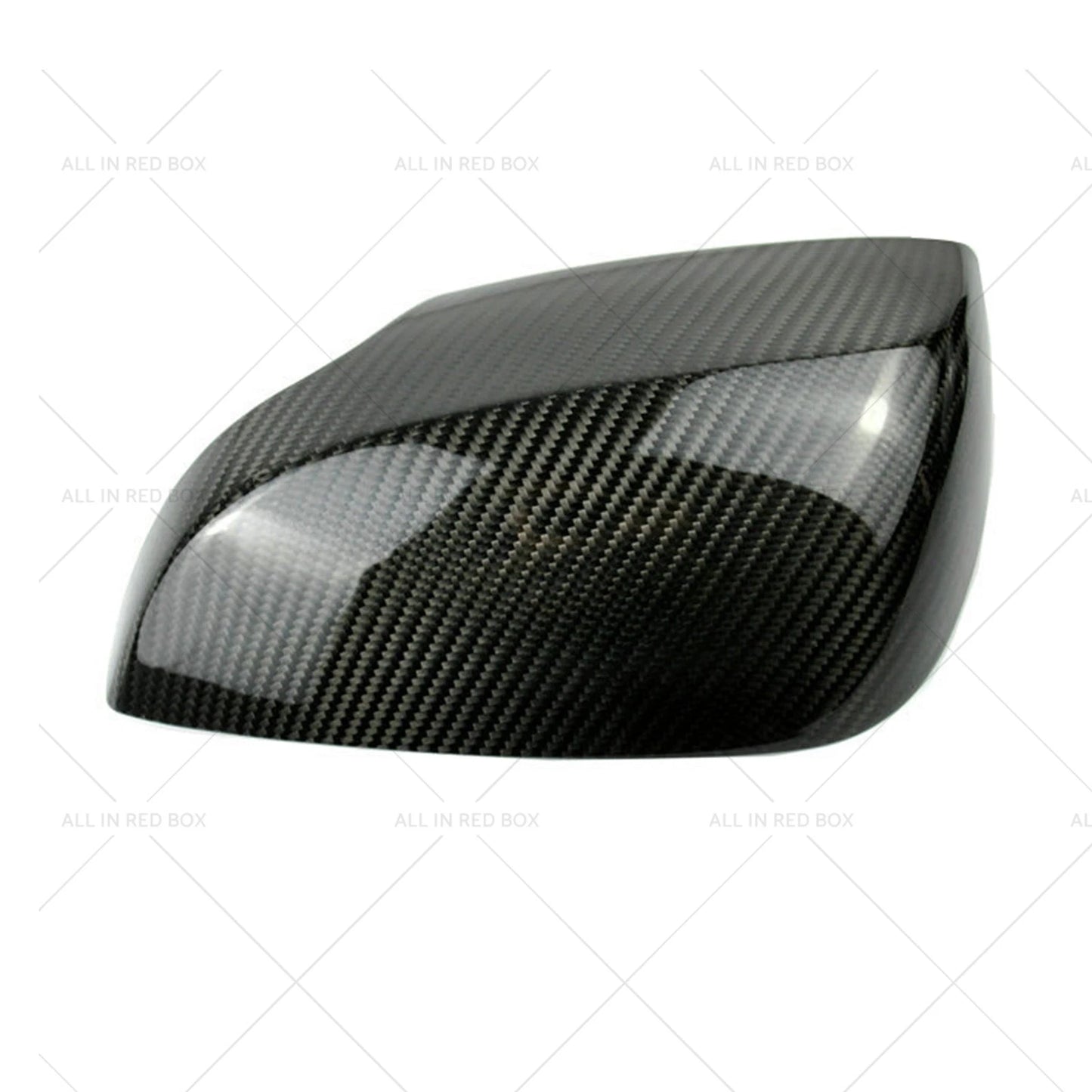 Carbon Fiber Side View Mirror Cover Caps for Subaru WRX STI (2015-2021)