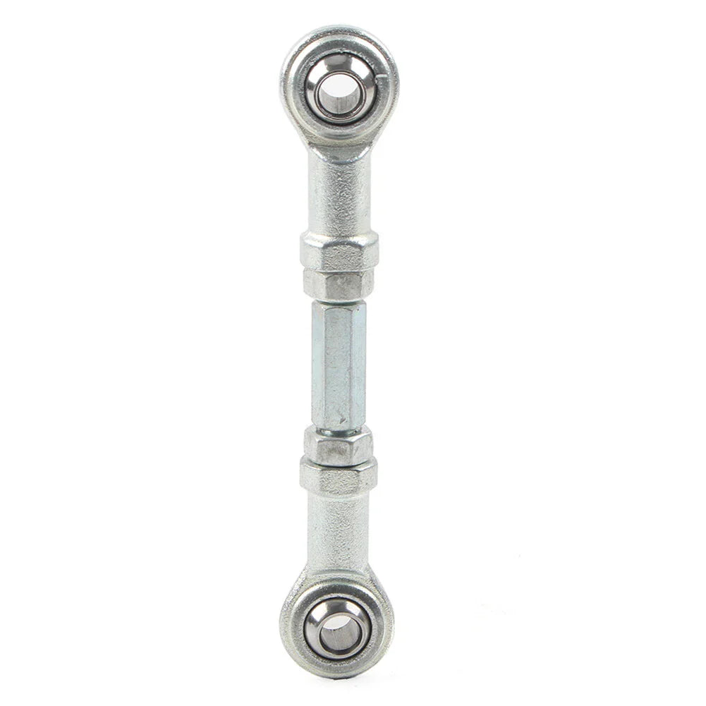 80mm M8 Ball Joiner Bolt Tie Rod for ATV Go Kart Buggy Quad Dirt Pit Bike