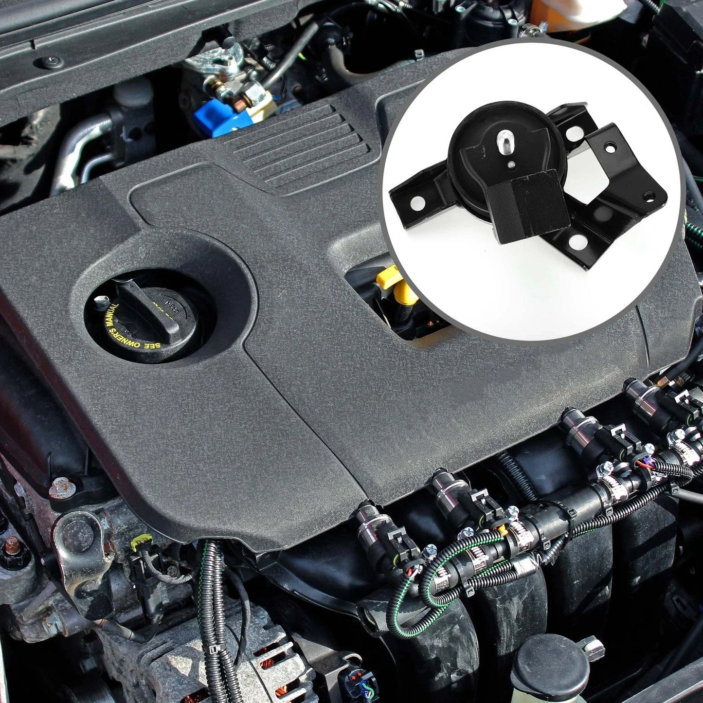 Engine Mount for Hyundai Santa FE 2.0L (2001-2006)