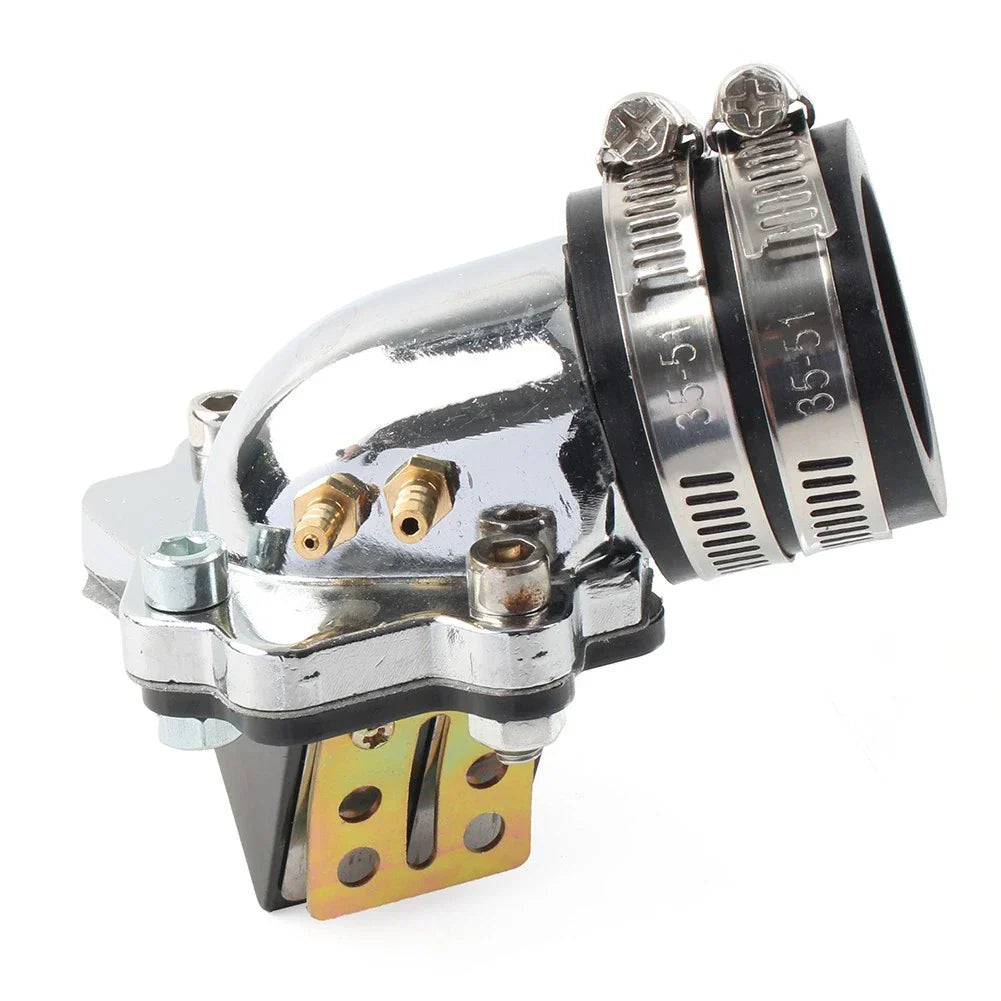 50cc/90cc Carburetor Interface for Yamaha JOG