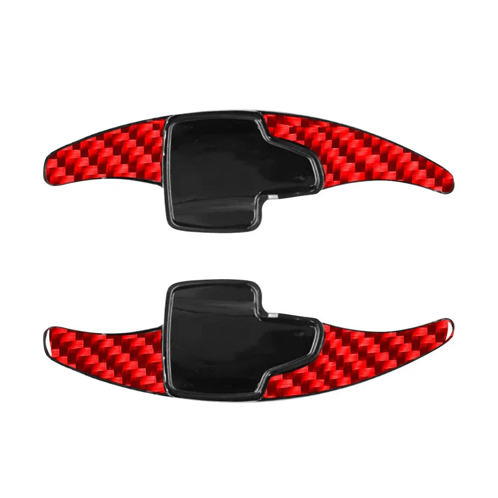 Steering Wheel Shifter Paddle Extensions for Ford Focus EcoSport Escape Kuga