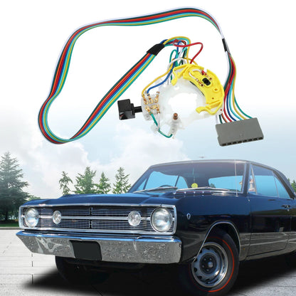 Turn Signal Switch for Dodge Chrysler - 1 x Plastic