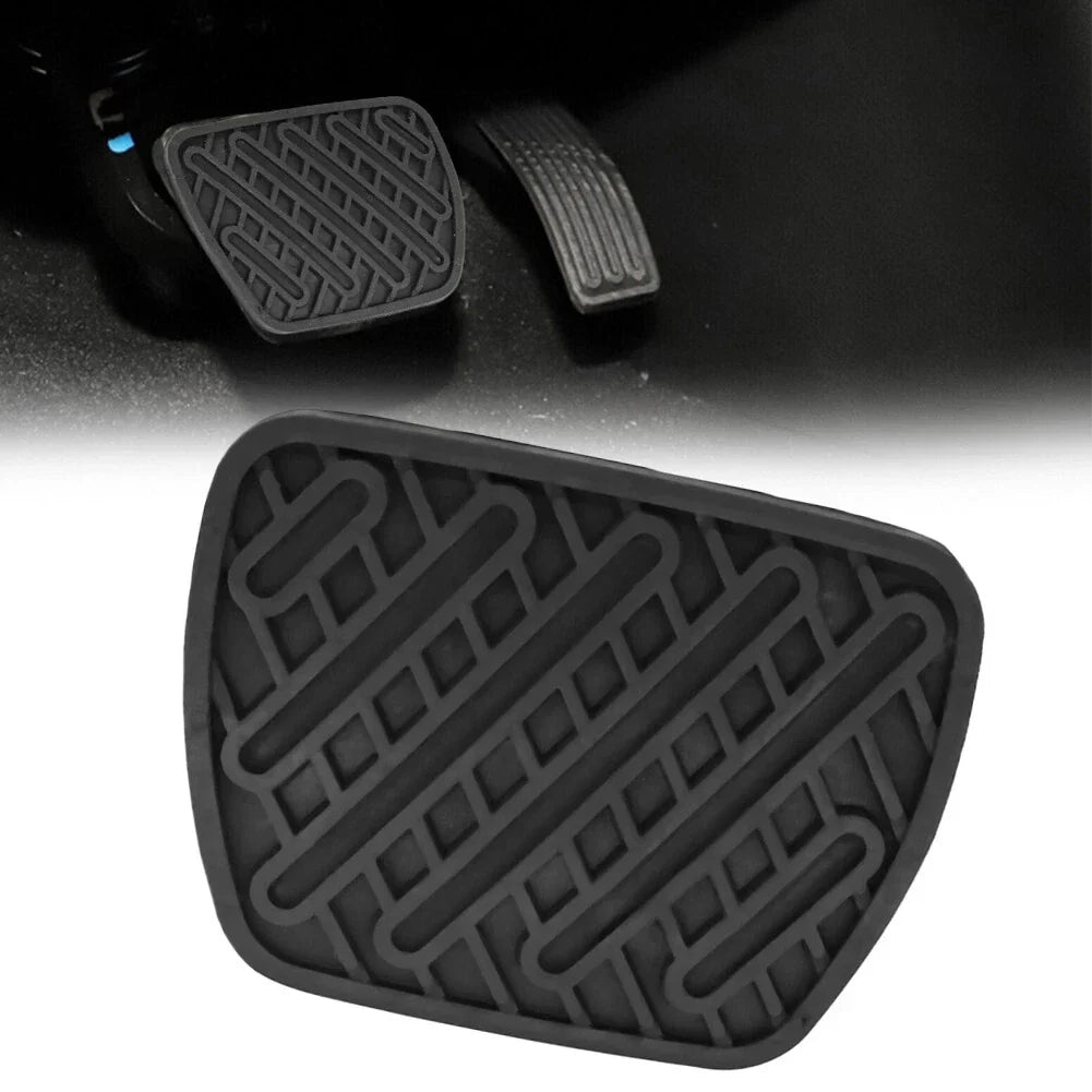 Rubber Brake Pedal Pad Cover for Nissan Altima/Maxima