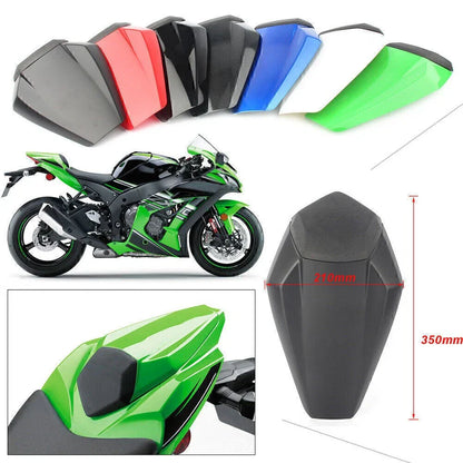 Rear Seat Cover Cowl for KAWASAKI Ninja ZX-10R (2016-2024) White