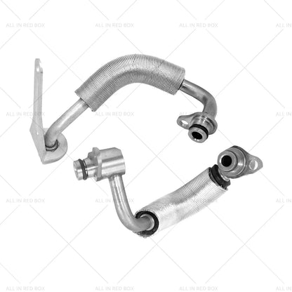 Turbocharger Coolant Hose Set for BMW 1 3 5 Series X1 X3 X5 X6 (2006-2023)