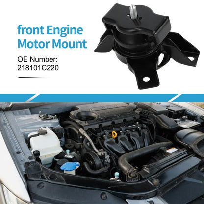 Engine Mount for Hyundai Getz 1.4L (2002-2010)