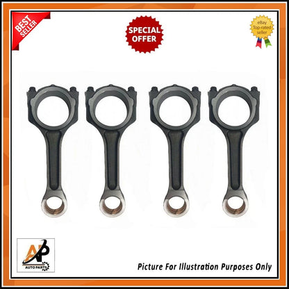 Connecting Rod Con Rod Set for Ford Tourneo Custom 2.2 TDCI (2014–2018)