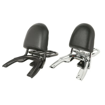 Sissy Bar Backrest Luggage Rack Baseplate for Harley V-Rod (2002-2006)