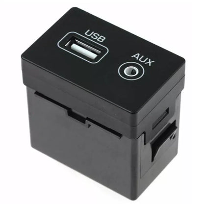 USB AUX Audio Module Jack for Hyundai Sonata Hybrid (2016-2017)