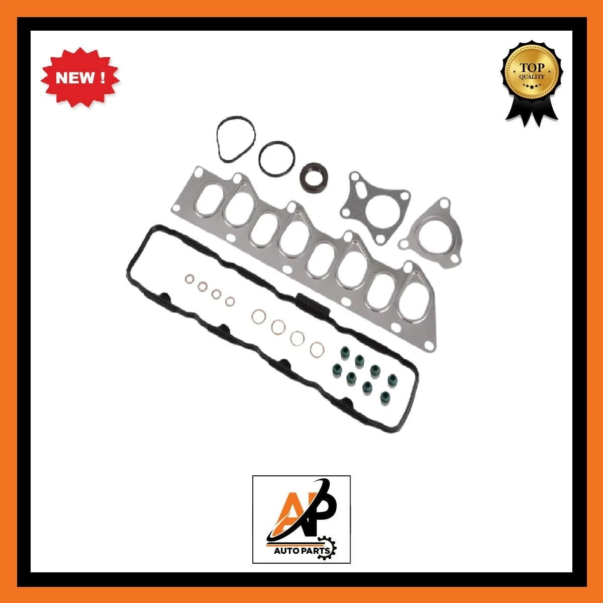 Engine Head Set Replacement for Vauxhall Interstar Primastar 1.9 DCI (1999–2006)