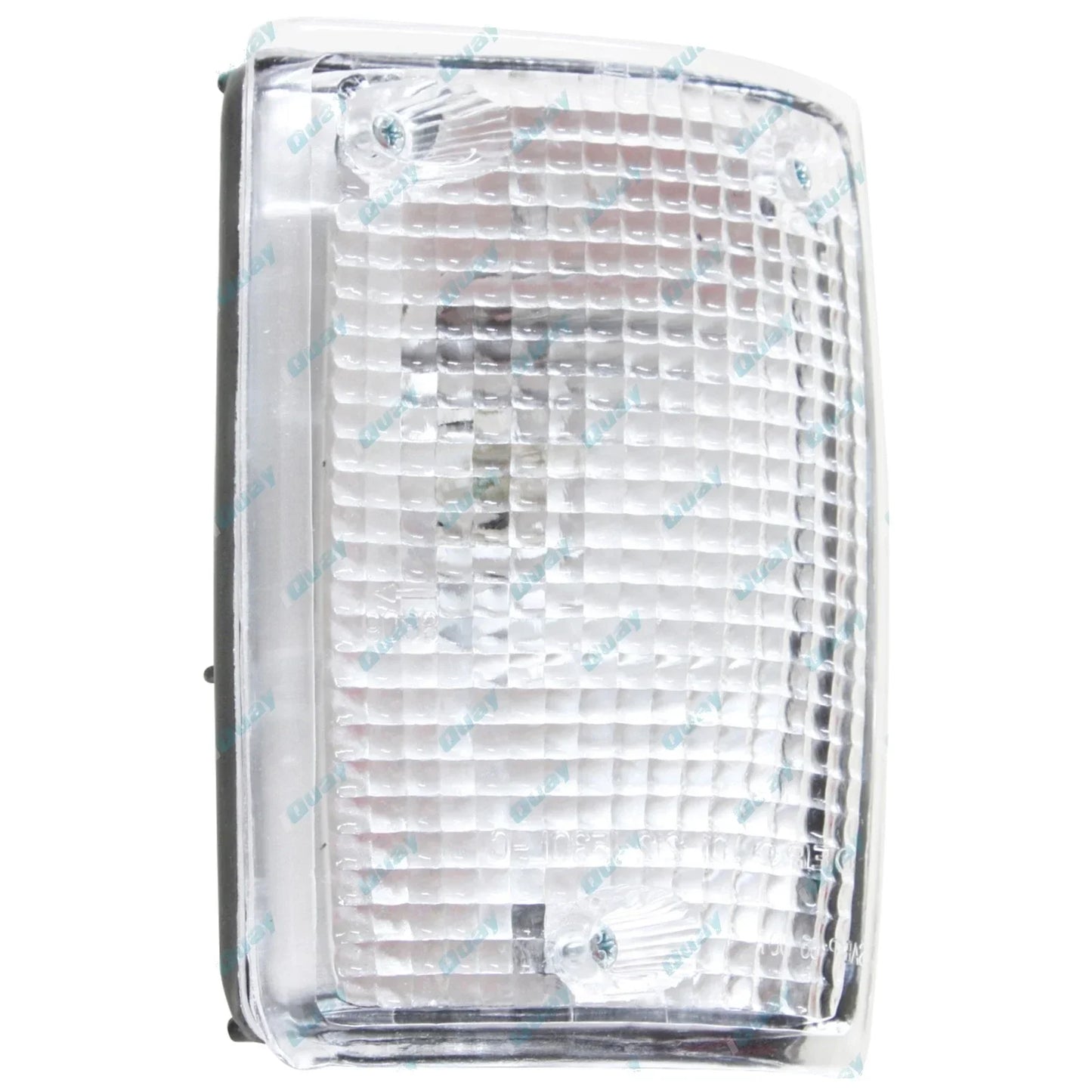 LH+RH Corner Park Lights Pair for Toyota 60 Series Landcruiser 1987-1990 L+R Set